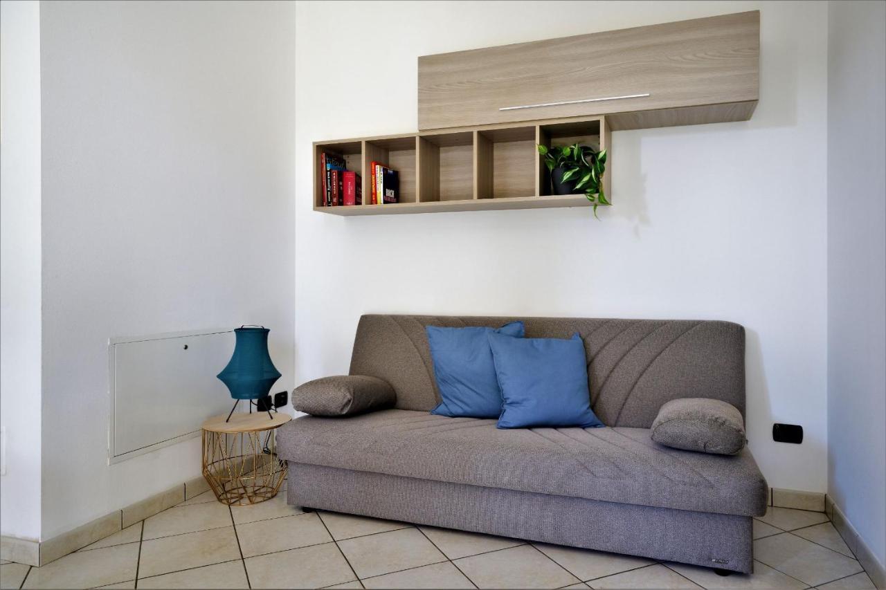Apartament La Casa Dei Tigli - Bilocale Con Taverna E Giardino Gorgonzola Zewnętrze zdjęcie