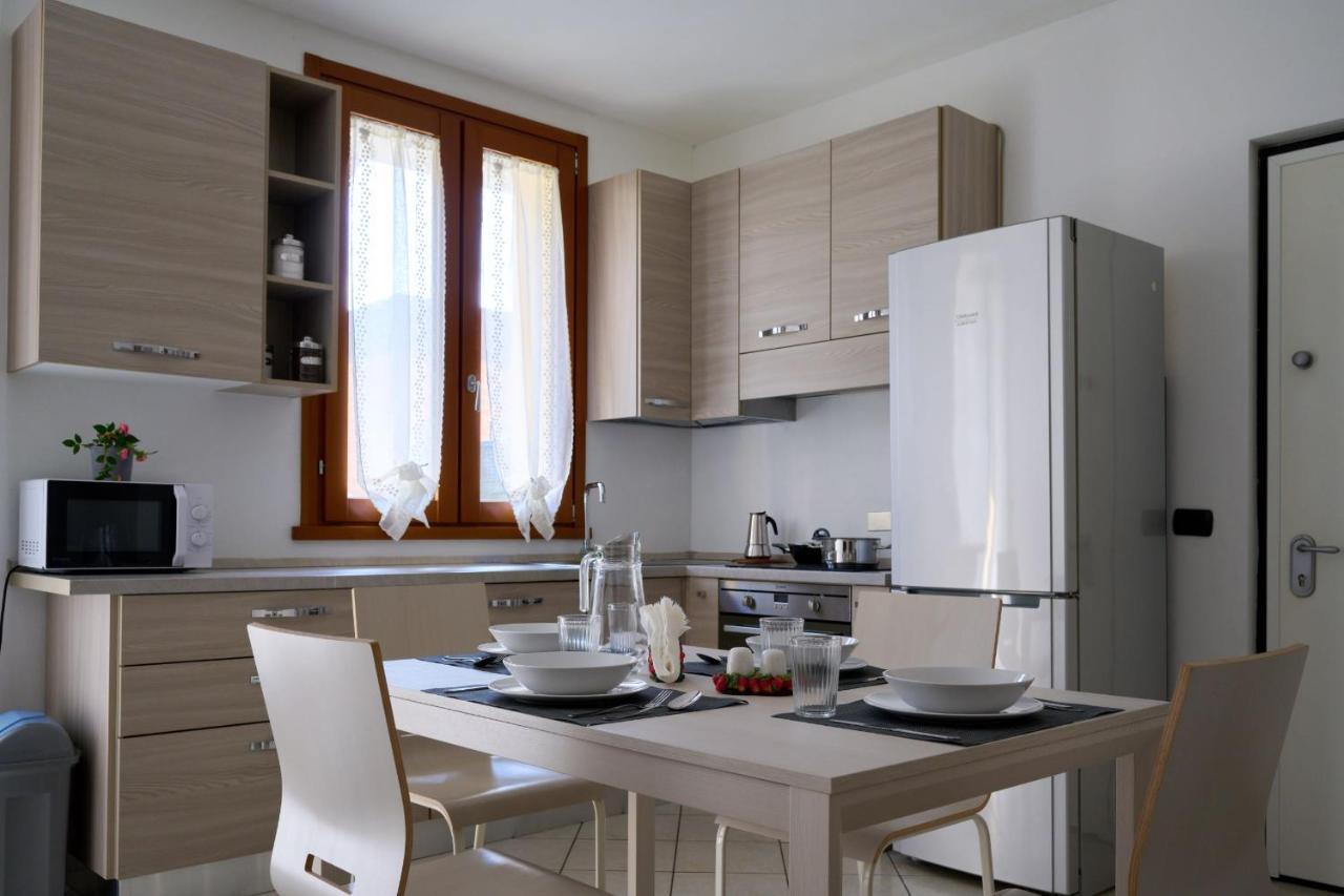 Apartament La Casa Dei Tigli - Bilocale Con Taverna E Giardino Gorgonzola Zewnętrze zdjęcie