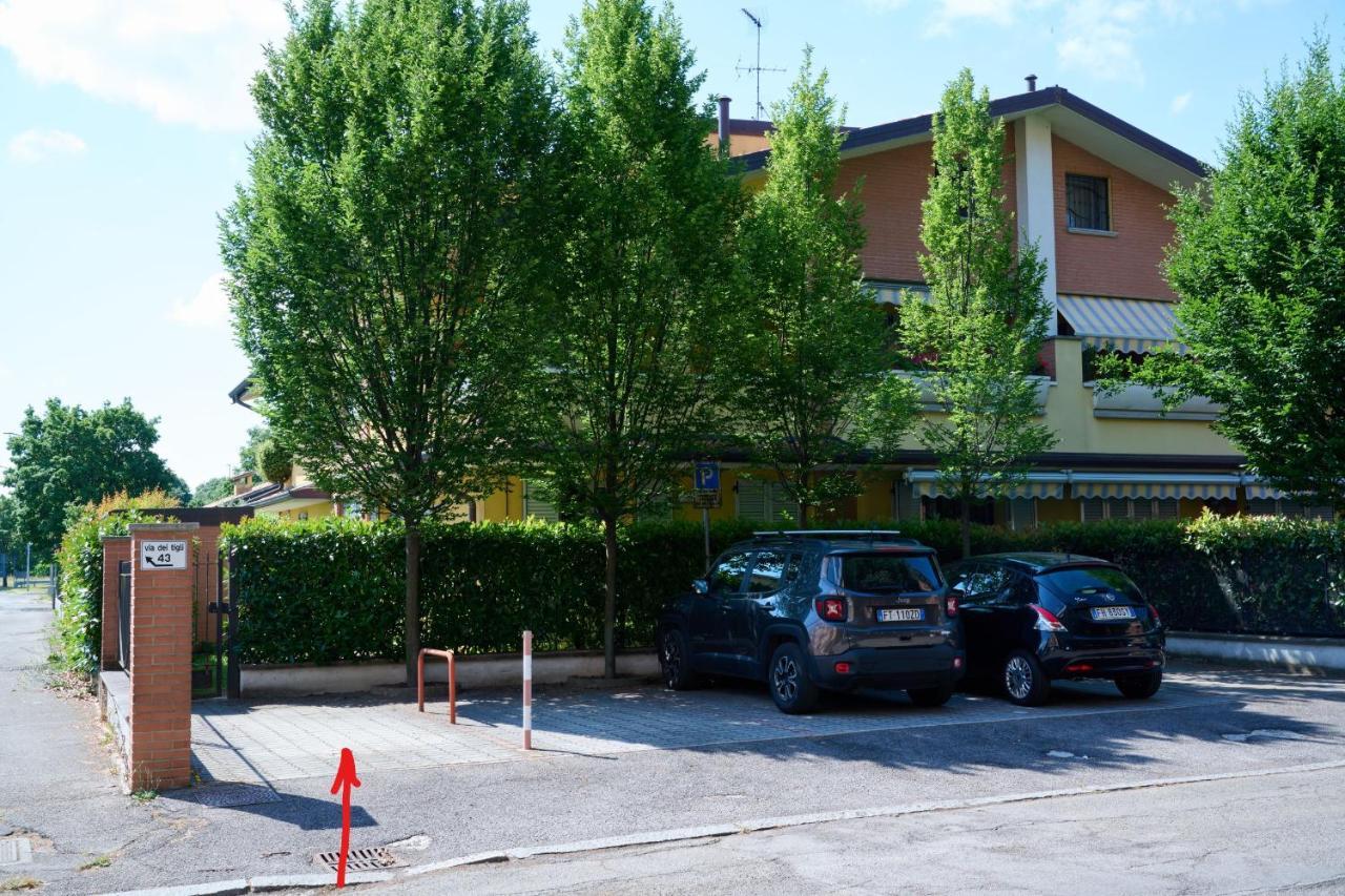 Apartament La Casa Dei Tigli - Bilocale Con Taverna E Giardino Gorgonzola Zewnętrze zdjęcie