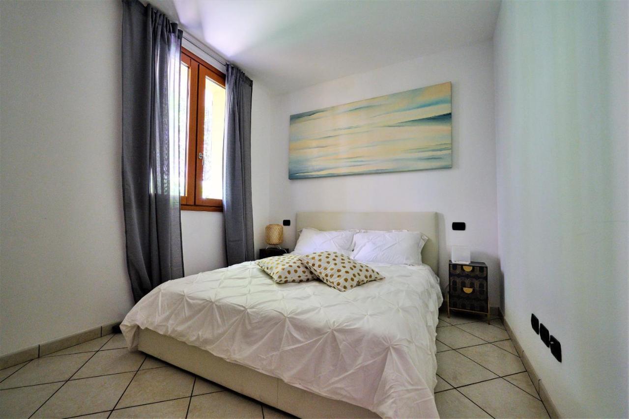 Apartament La Casa Dei Tigli - Bilocale Con Taverna E Giardino Gorgonzola Zewnętrze zdjęcie